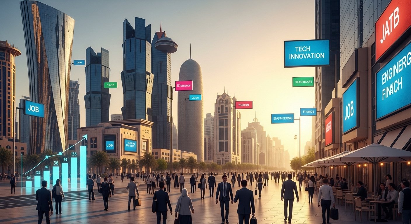 Discover the Great Lifestyle Opportunities Awaiting for You in Gulf 1 Qatar Jobs